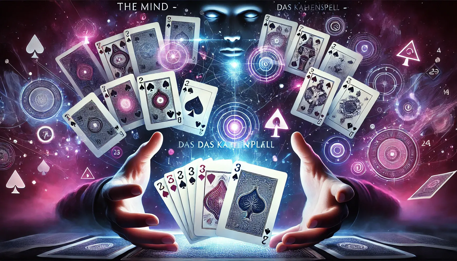 The Mind – Das Kartenspiel