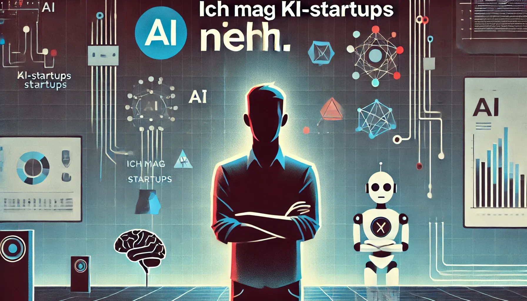 Ich mag KI-Startups nicht…